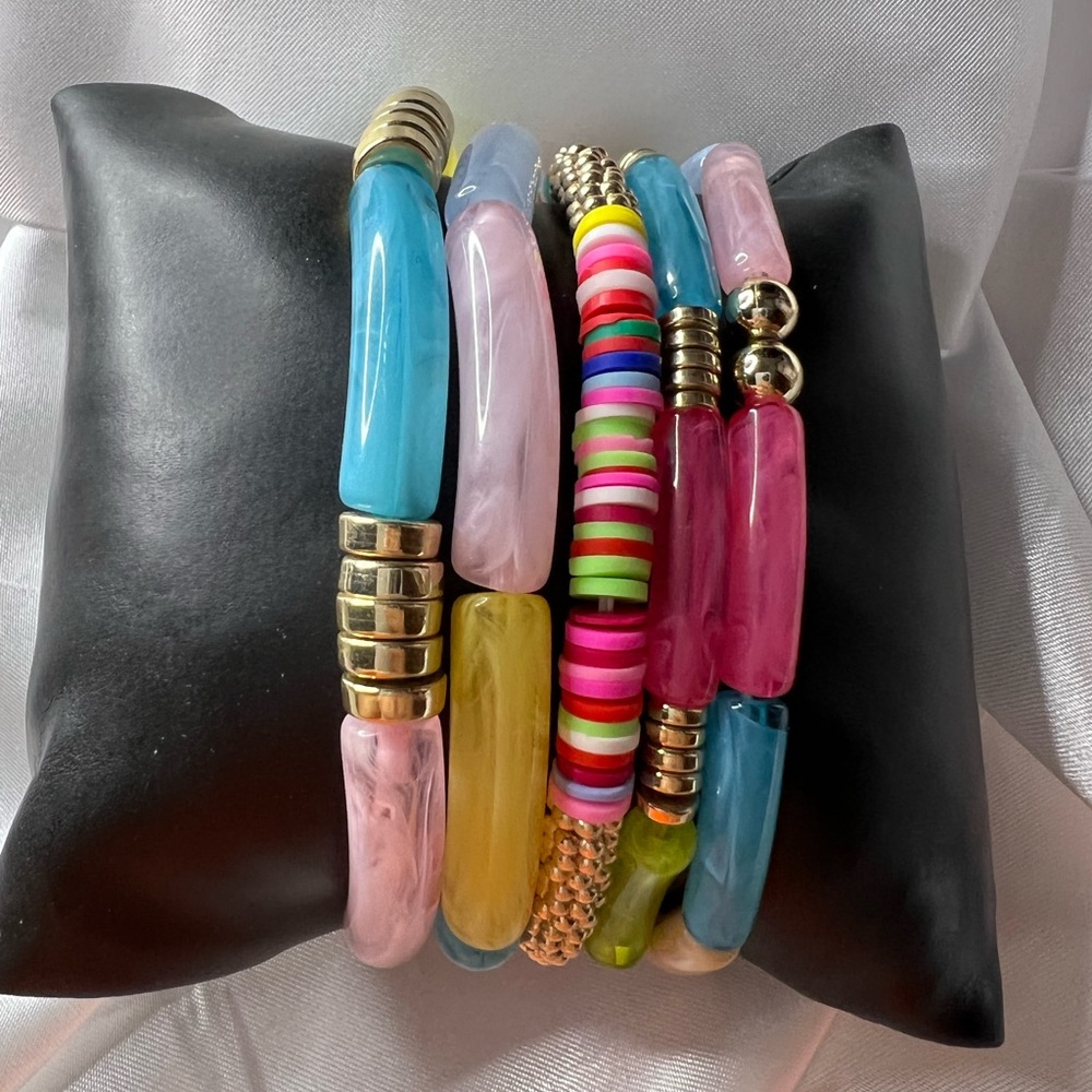 Mix and Match Bracelet Set - Picture 1 of 1